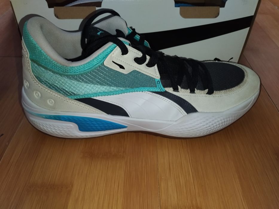 кросівки puma court rider