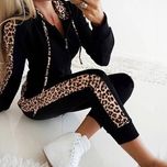 Dress w pantere komplet roz. od S do 3XL różne kolory