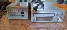 Denon UD-M31 CD receiver plus trafo 110 V, zasilanie USA