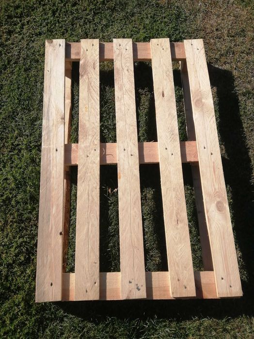 palety 120x80 mocne palety rozmiar euro półpalety
