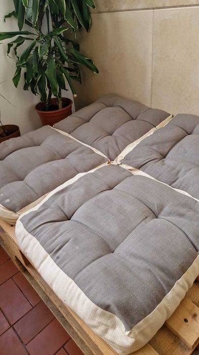 Almofadas para Palete