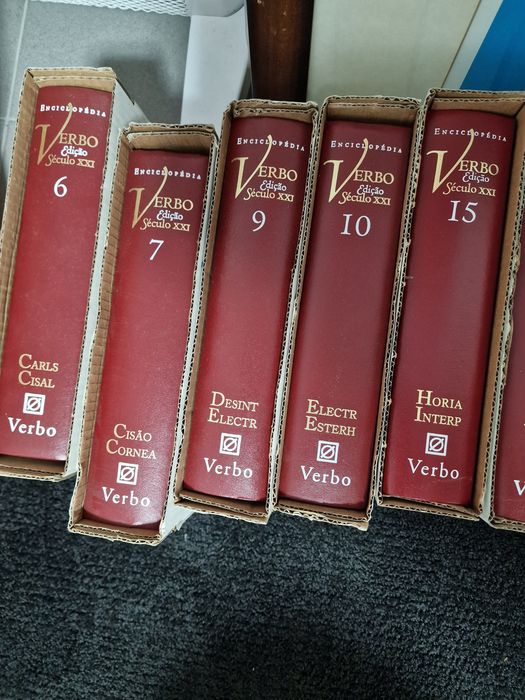 Enciclopedia Verbo