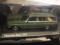 Mercedes - Benz 250T Minichamps 1:43