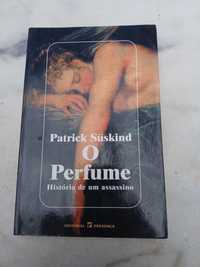 O Perfume História de um Assassino - Patrick Süskind