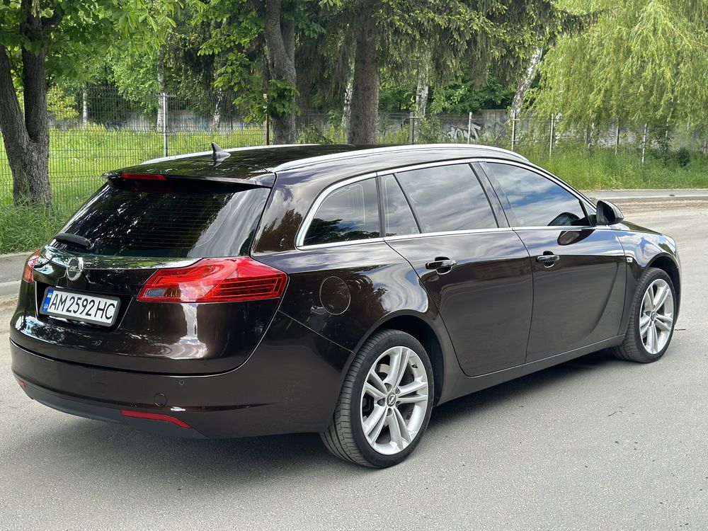 Opel Insignia Sports Tourer