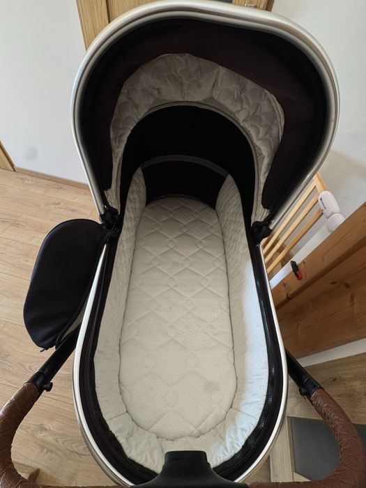 Wózek 2w1 gondola+spacerówka