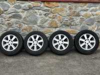 Felgi 5x112 +opony letnie z 11/22r