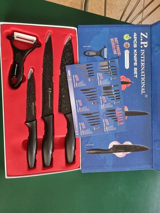 Komplet garnków Teiliges ZP 1710