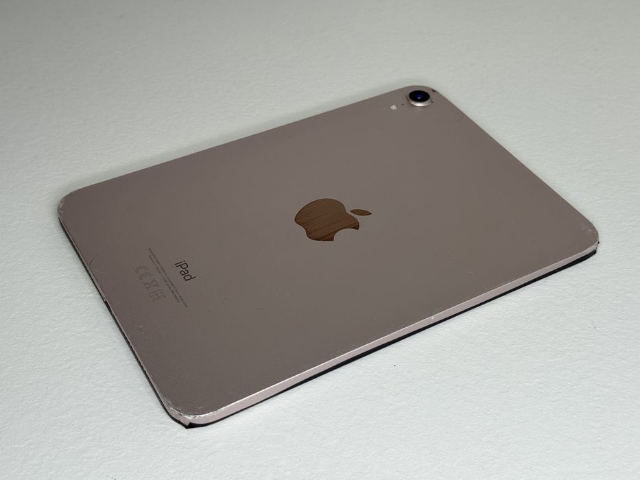 iPad mini 6 (A2567) - 256GB - zbity - faktura VAT 23%