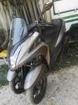 Yamaha Tricity 155cc e Daelim 125cc