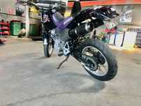1997 Honda SLR 650
