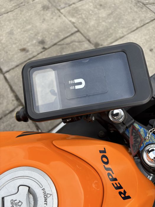 Honda cbr 125 (wydech ixil)