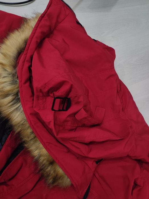 Куртка Парка від Zara