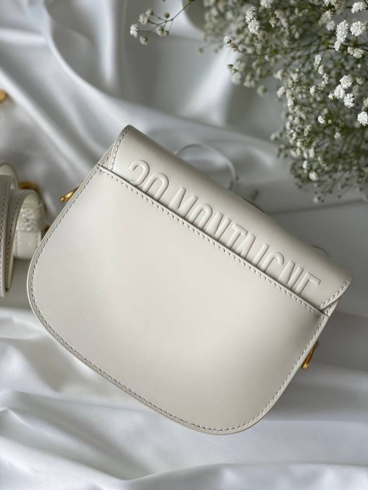 Сумочка Dior Bobby Bag оригинал Диор, б/у, без дефектов, с документами