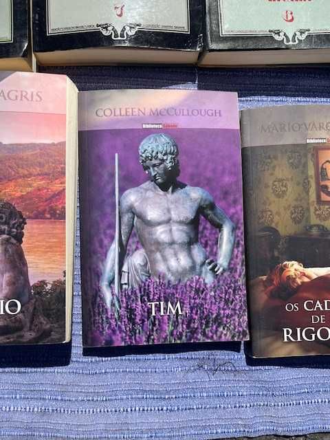 Livro TIM em bom estado