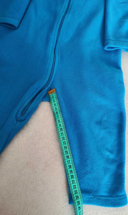 Флісовий комбінезон ромпер reima 80+6 см