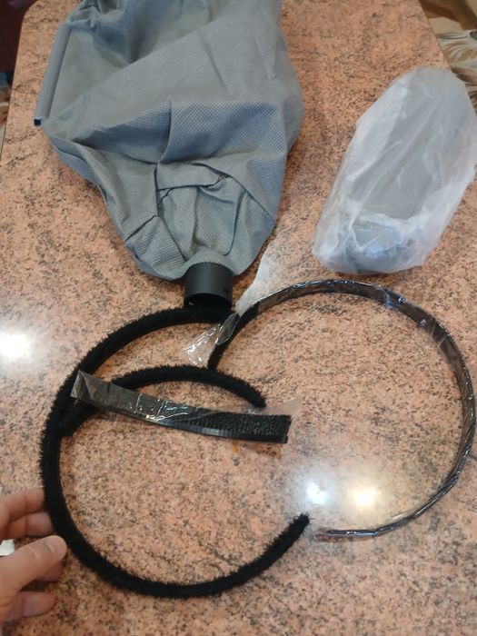 Щітки 225. Жираф.