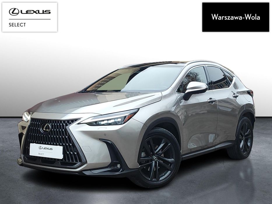 Lexus NX Lexus NX350H PRESTIGE|Design|Tazuna|Dach panoramiczny,Salon PL,FVAT23%