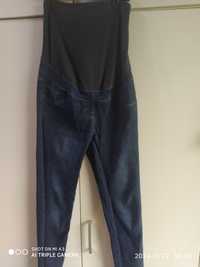 Spodnie ciążowe materinty legginsy S m 36 38