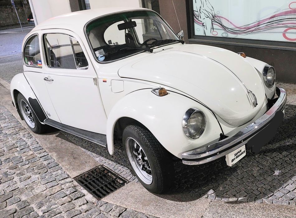 Volkswagen Carocha 1303