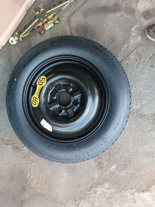 VOLVO S40, V40 KOŁO ZAPASOWE R15 30620658
