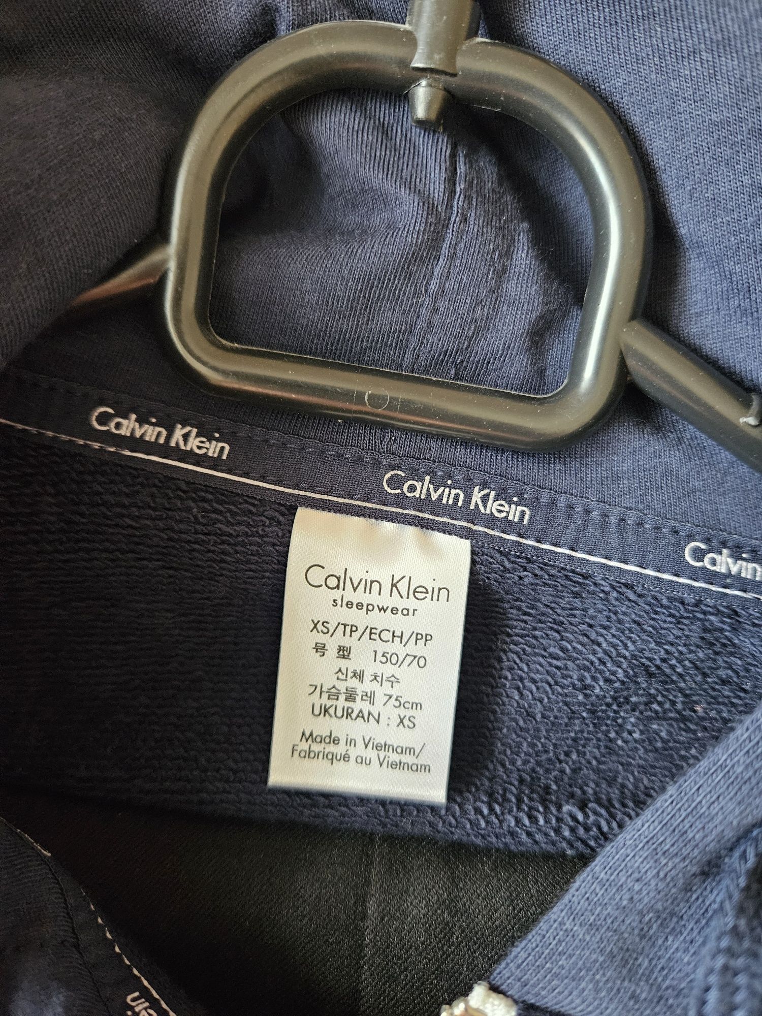 Oryginalna bluza Calvin Klein S