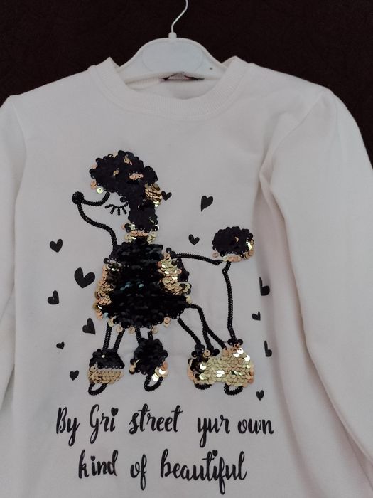 Кофта дитяча 4-5р