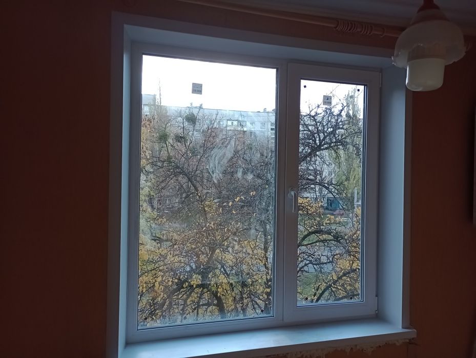 Теплі укоси із сендвіч панелей