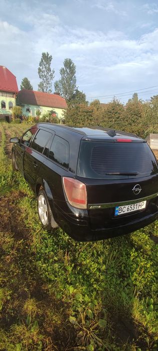 Автомобіль Opel Astra H 1.9 2007