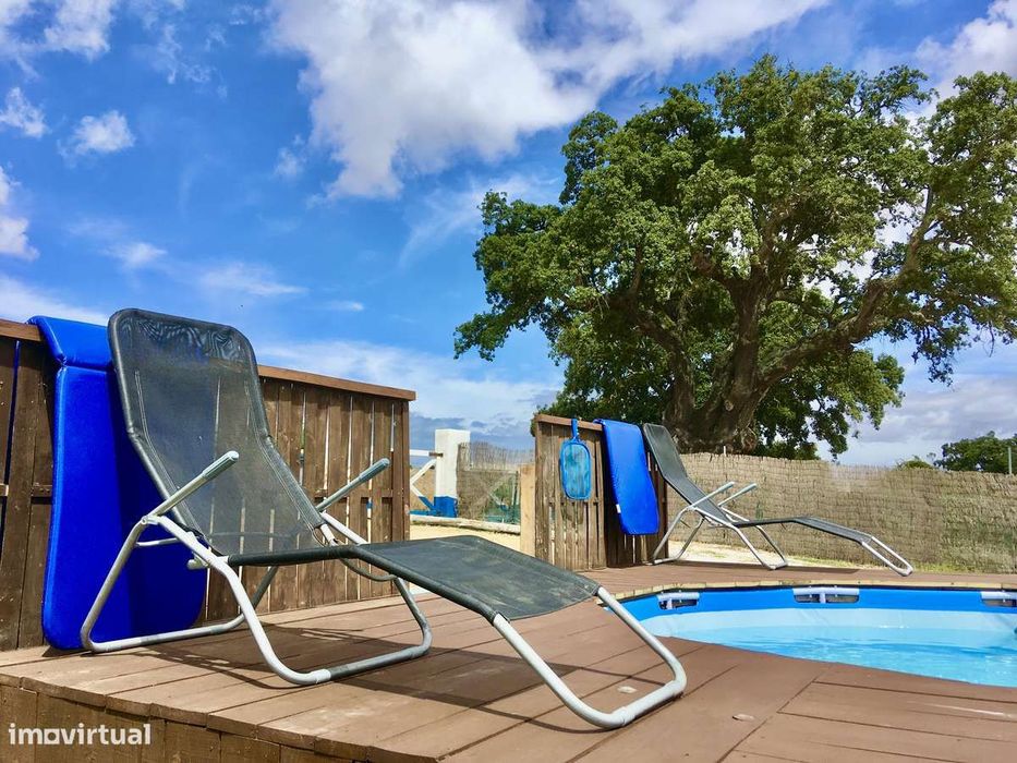 Moradia T2 Penteado em  zona muito tranquila