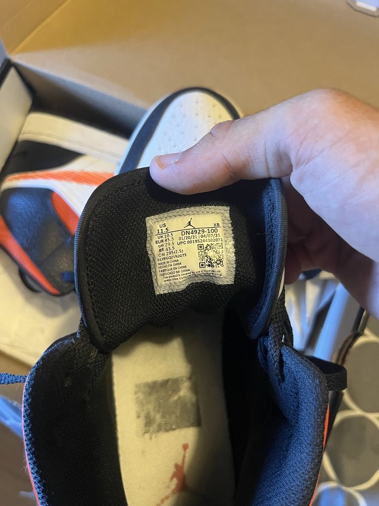 Air jordan 1 mid