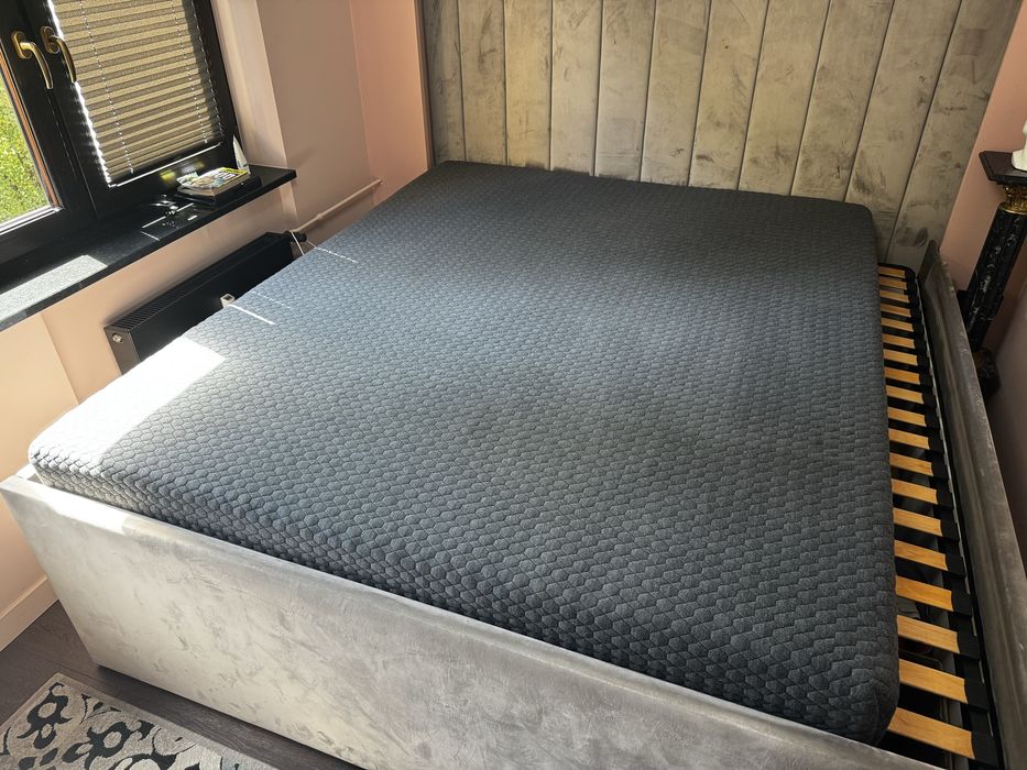 Materac dwustronny H1/H2 220x180 cm