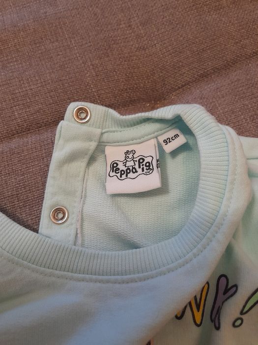 Bluza dziewczęca ze świnką Peppą