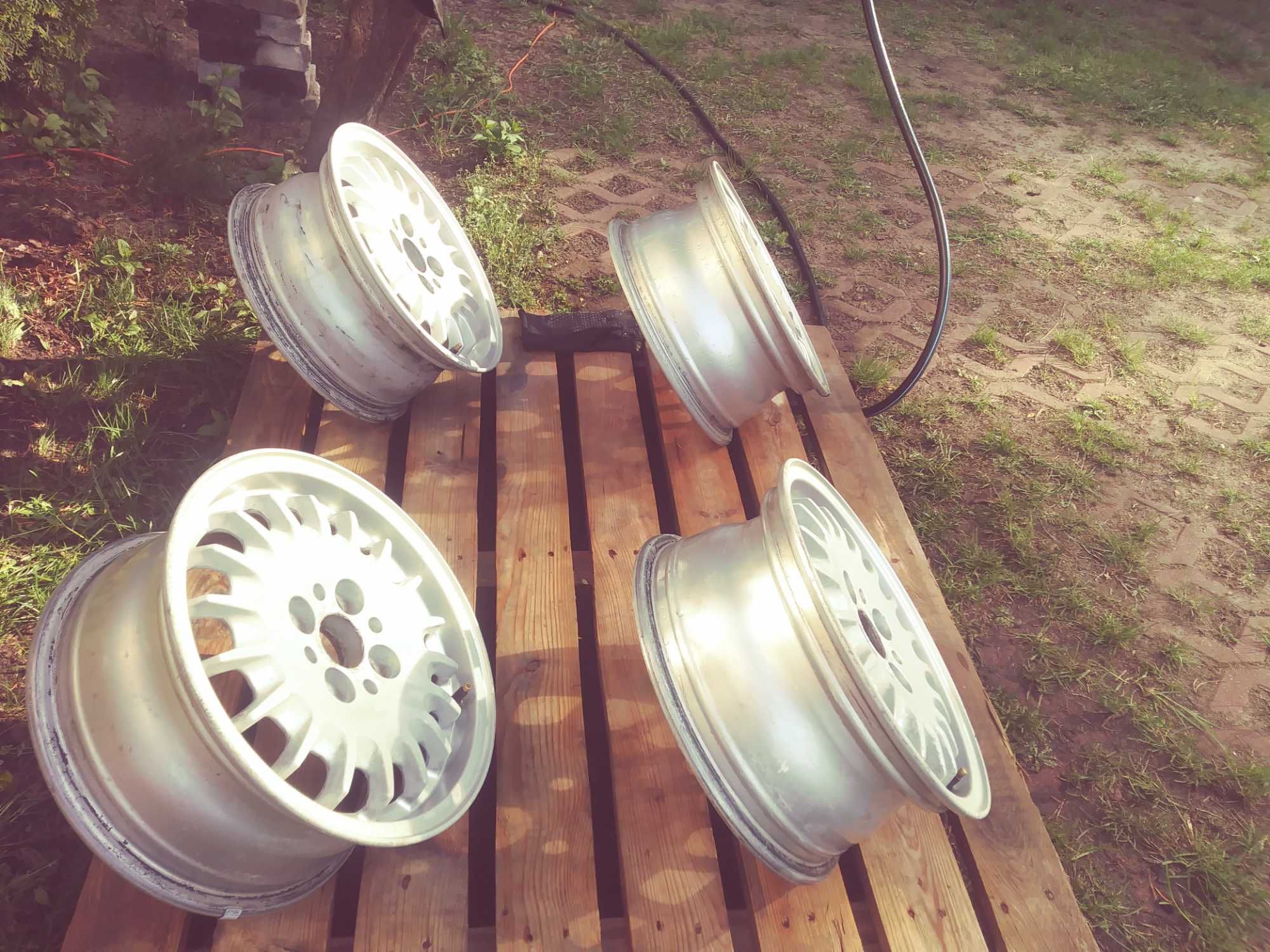 4x100 14 cali felgi dla fanów motoryzacji
