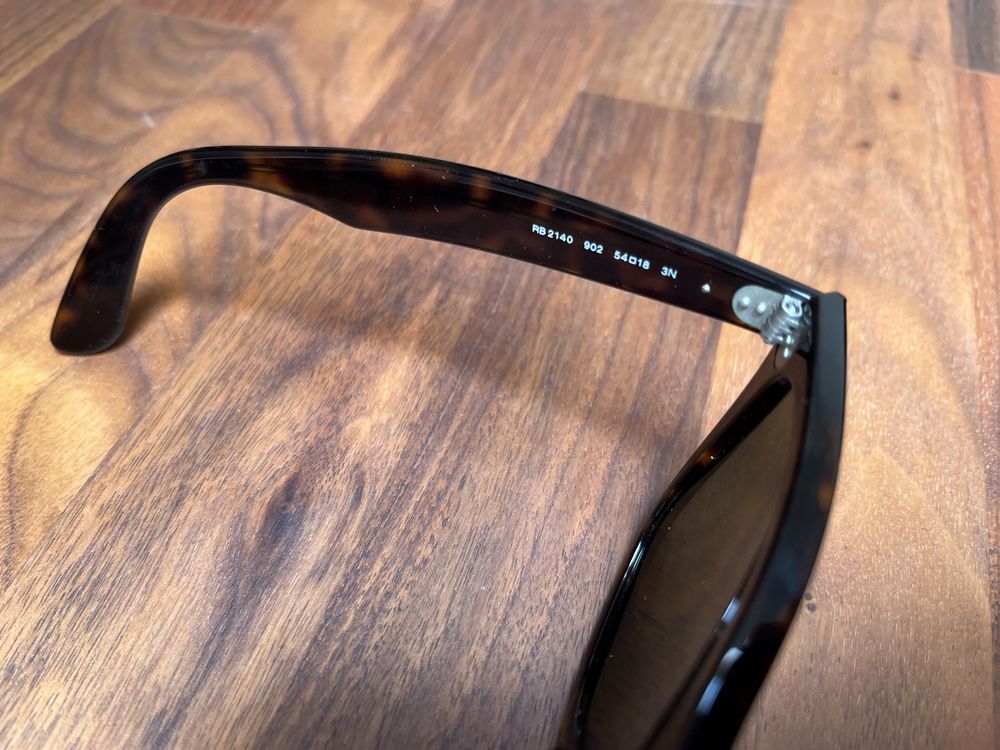 Óculos Ray Ban Wayfarer NOVOS