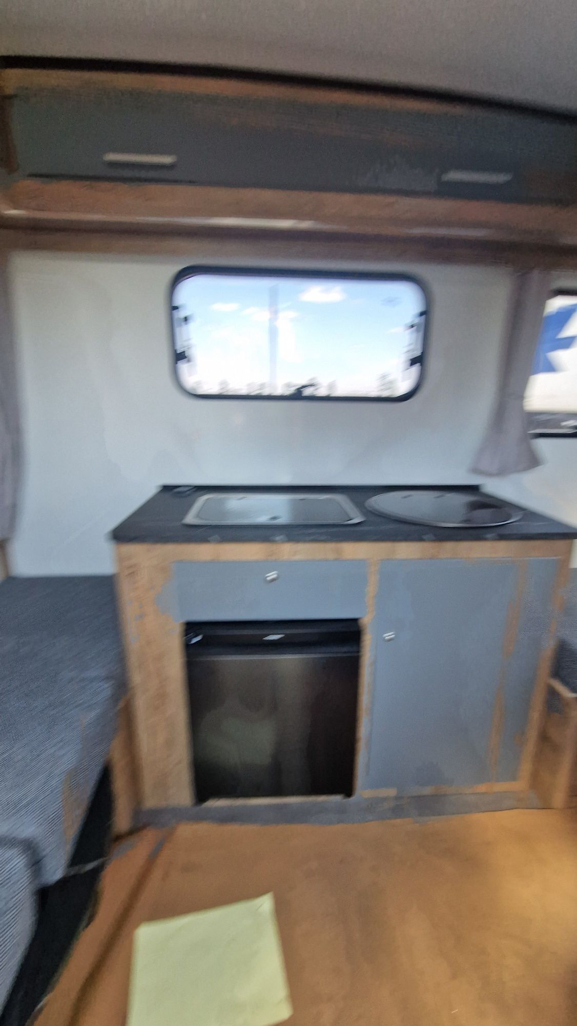 N-SPORT Niewiadów Kempingowa dla 3 osób DMC 750kg.