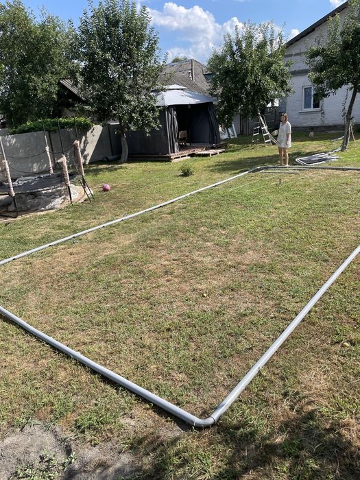 Продам каркас басейна INTEX 10х5 м. Торг.