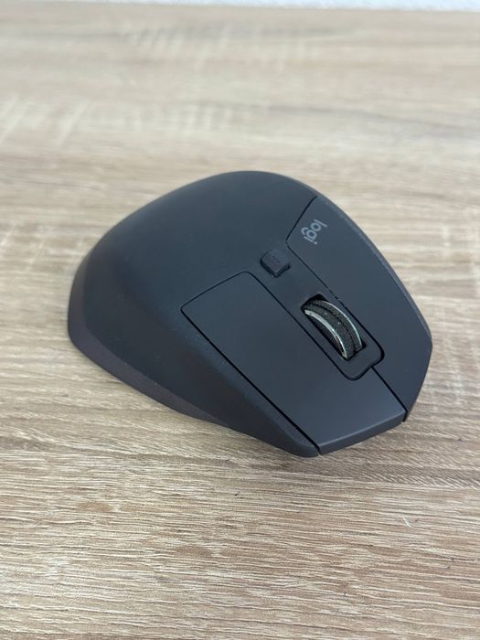 Бездротова миша Logitech MX Master 2S Graphite (910-005966)