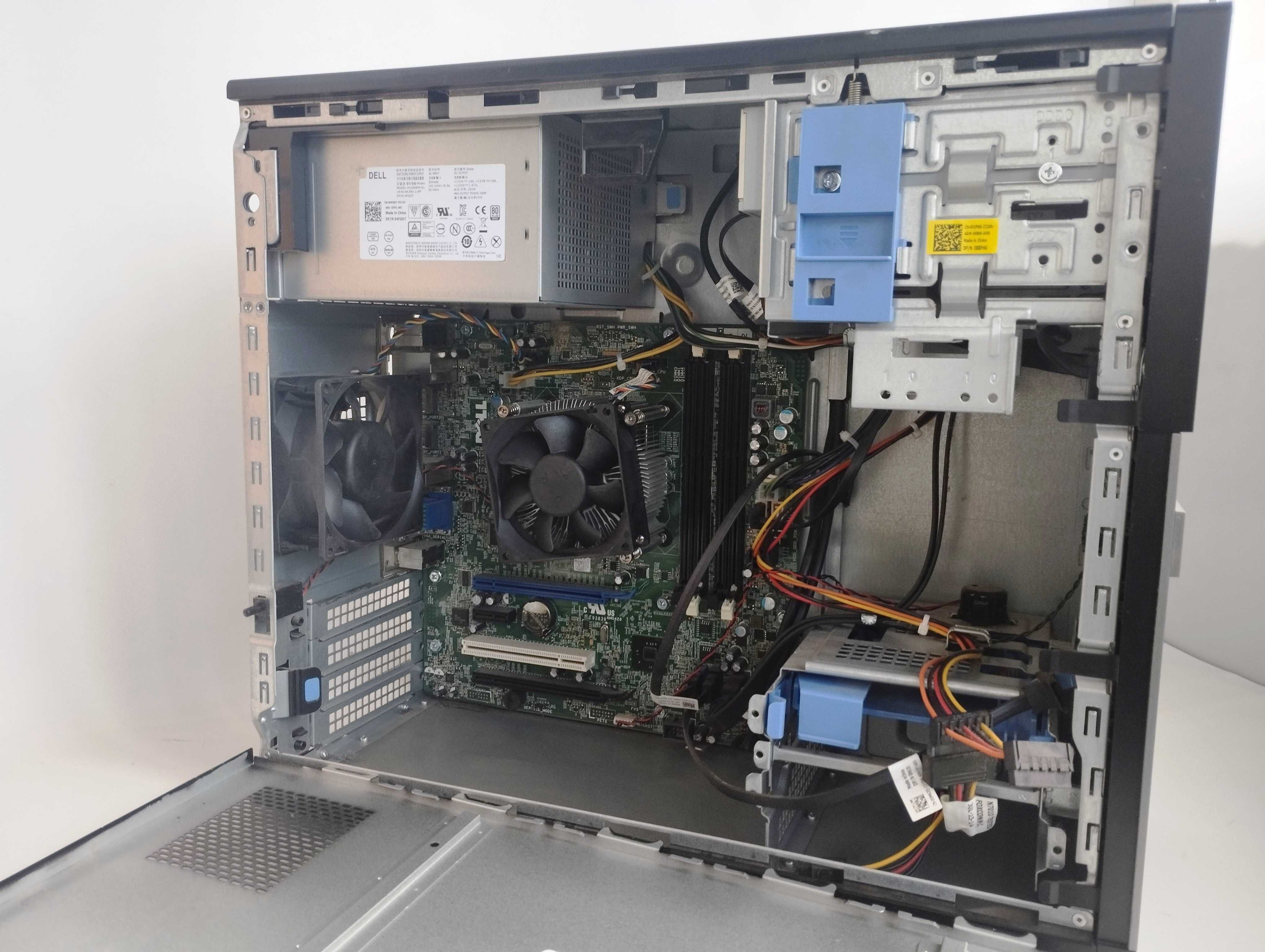 Dell OptiPlex TOWER 9020 /I-5 (4 покоління)/8 DDR-3/120 SSD,500Gb диск