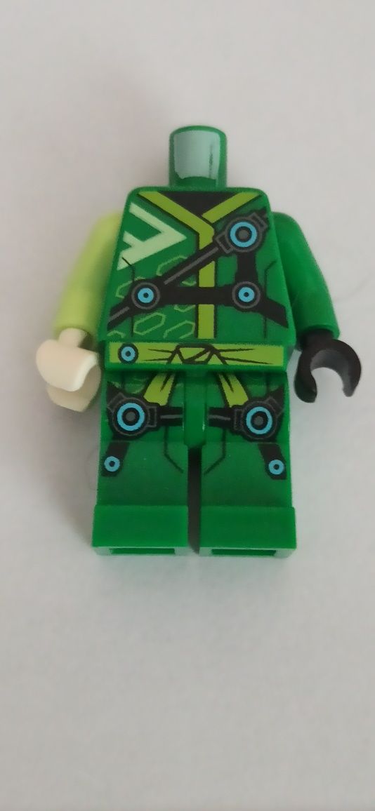 LEGO Ninjago części figurki