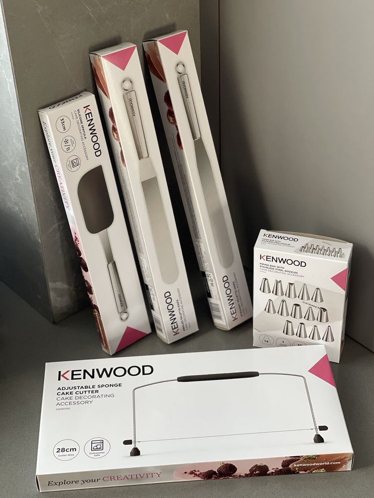 Кондитерский набор Kenwood