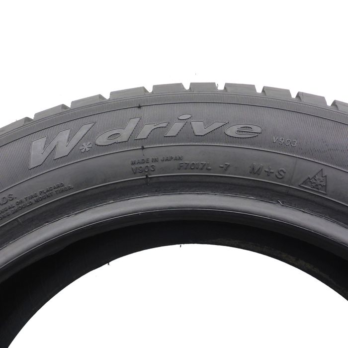 Opony 175/60/16 Yokohama 175/60R16 82H Wdrive Zimowe 2019 7,2-7,8mm