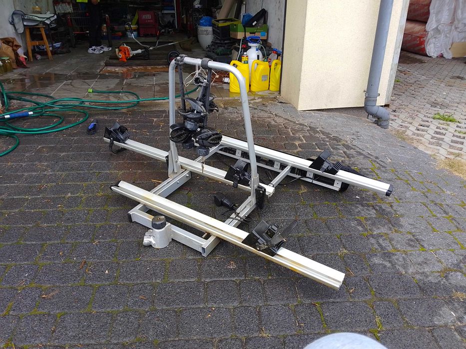 rower   elektryczny trojkolowy tolek i bagaznik na ten rower