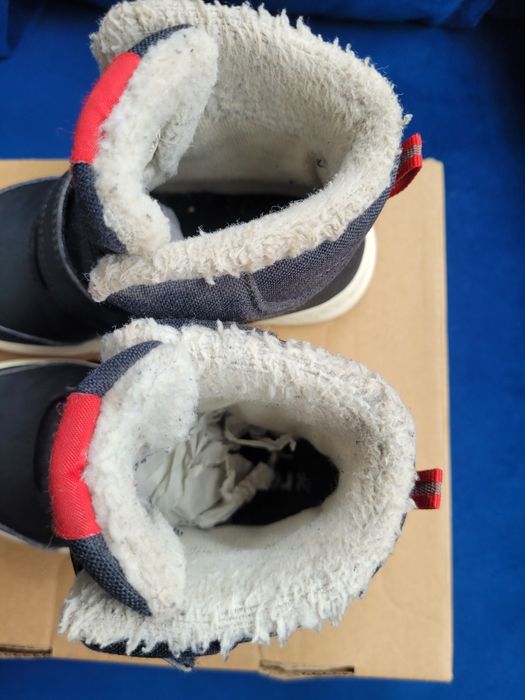 Зимові чоботи Reima Pyrytys