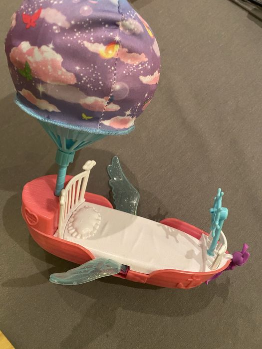 Camper/kamper Barbie zestaw z lalkami i akcesoriami