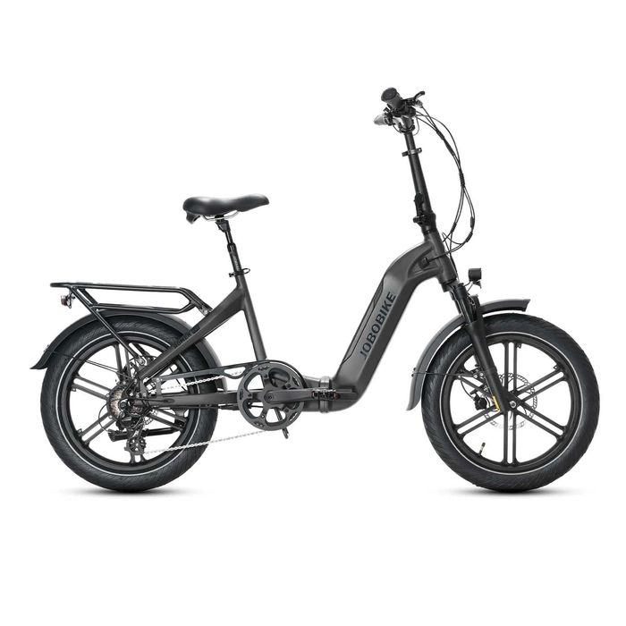 Rower składany JOBOBIKE ROMER ze wspomaganiem elektrycznym