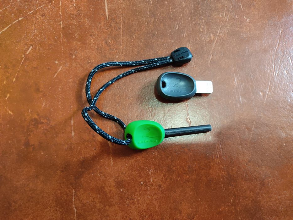 Pederneira (Firesteel)