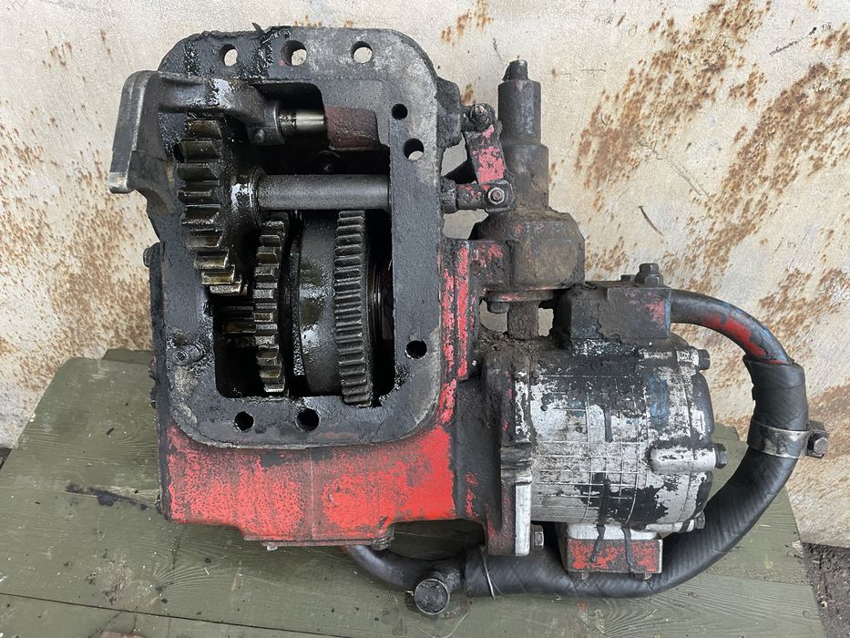 Ходоуменьшитель на трактор МТЗ