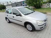 Opel Corsa Opel Corsa C 1.2 rok prod. 2003
