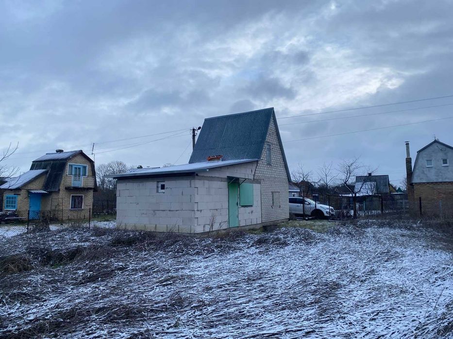 Продам дачу, двоповерховий цегляний будинок, Західний Буг.
